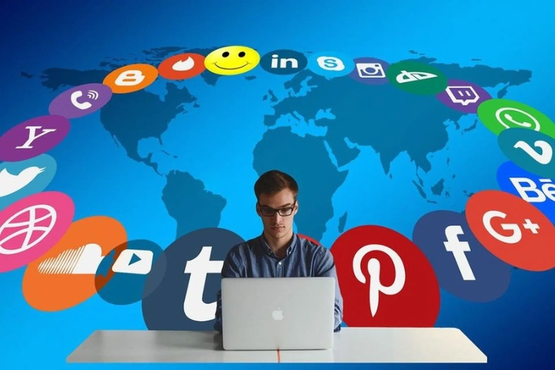 sosyal medya yönetimi